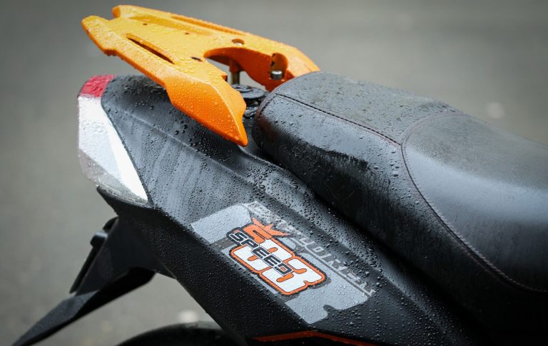 2TaktGarage Krefeld Motorroller Service: ersatzteile, Inspektionen und vieles mehr Motorroller in schwarz